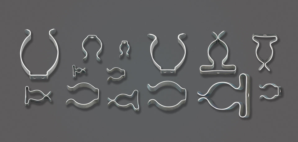 Spring Clips Custom Stock Springs Australia - For all of your spring requirements